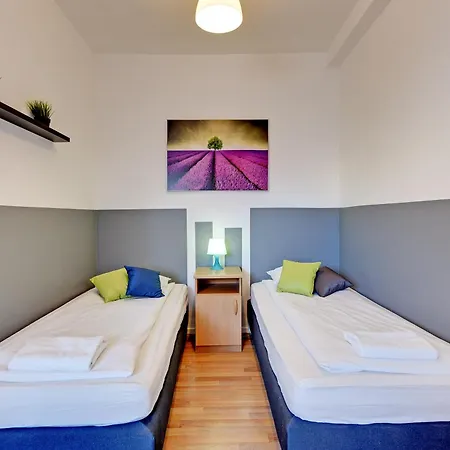 - Goscinne Bed and breakfast Gdansk