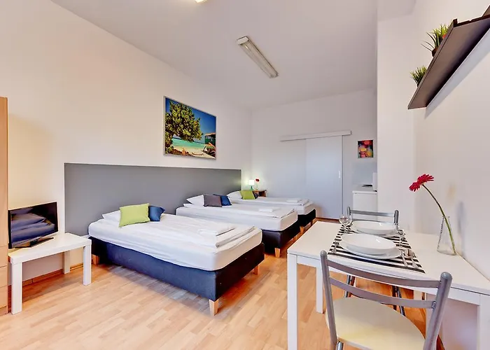 Bed and breakfast - Goscinne Gdansk