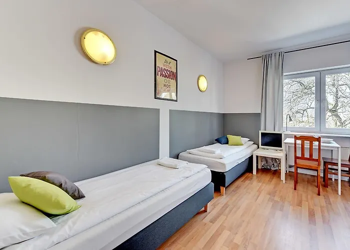 - Goscinne Bed and breakfast Gdansk