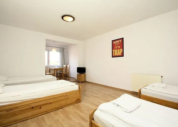 - Goscinne Bed and breakfast 2*