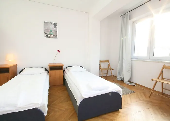 - Goscinne Bed and breakfast Gdansk