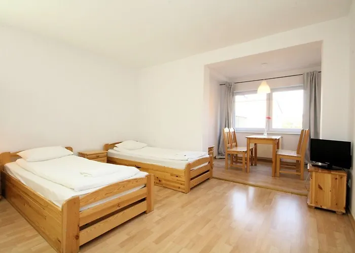 Bed and breakfast - Goscinne Gdansk