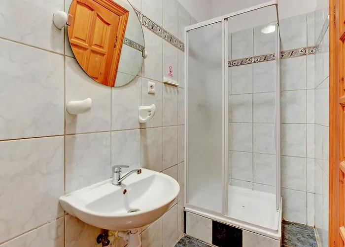 Bed and breakfast - Goscinne