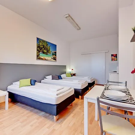 فندق مبيت وإفطار - Goscinne غدانسك