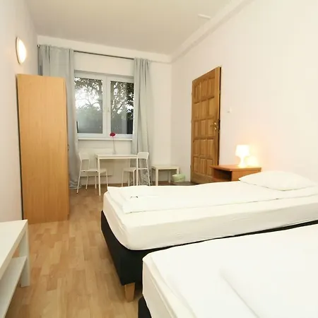 - Goscinne فندق مبيت وإفطار غدانسك