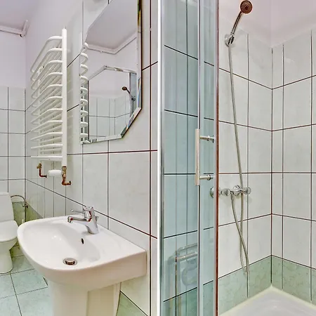 فندق مبيت وإفطار - Goscinne غدانسك