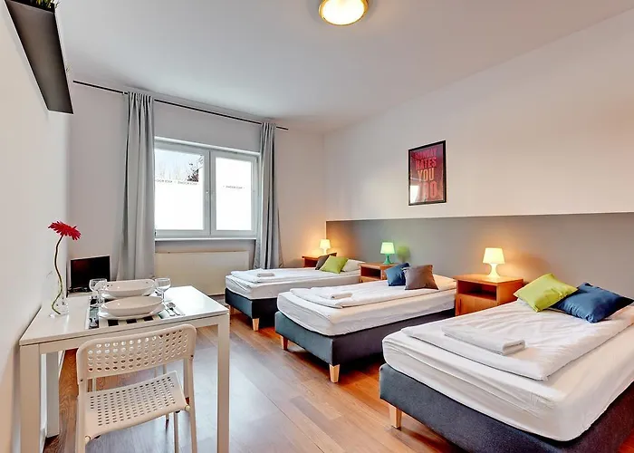 - Goscinne 2* Gdańsk