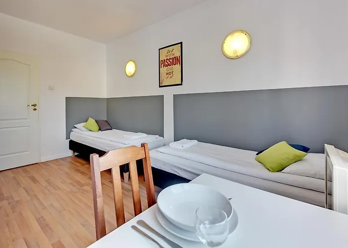 - Goscinne Bed and breakfast 2*