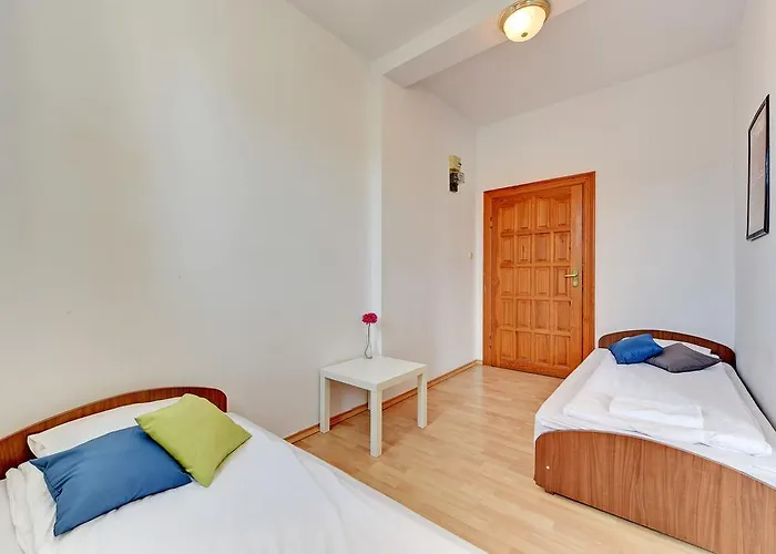 - Goscinne Bed and breakfast