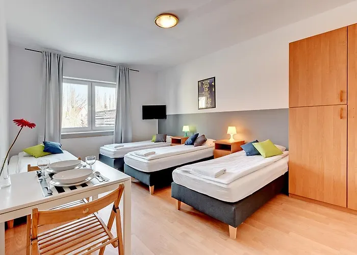 Bed and breakfast - Goscinne 2*