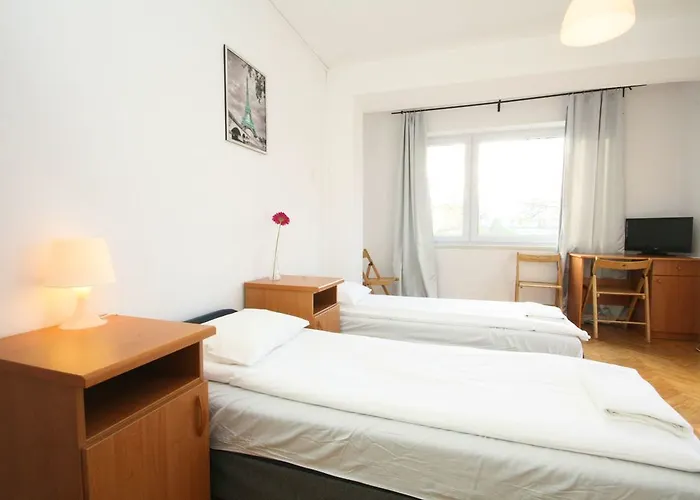 - Goscinne Bed and breakfast