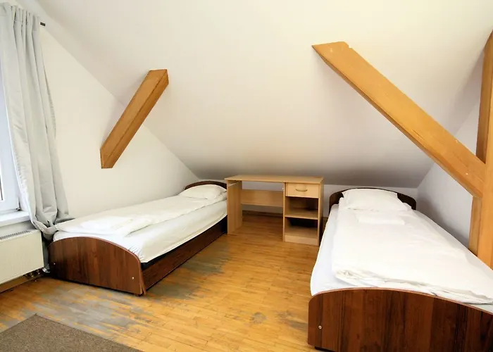 - Goscinne 2* Gdansk