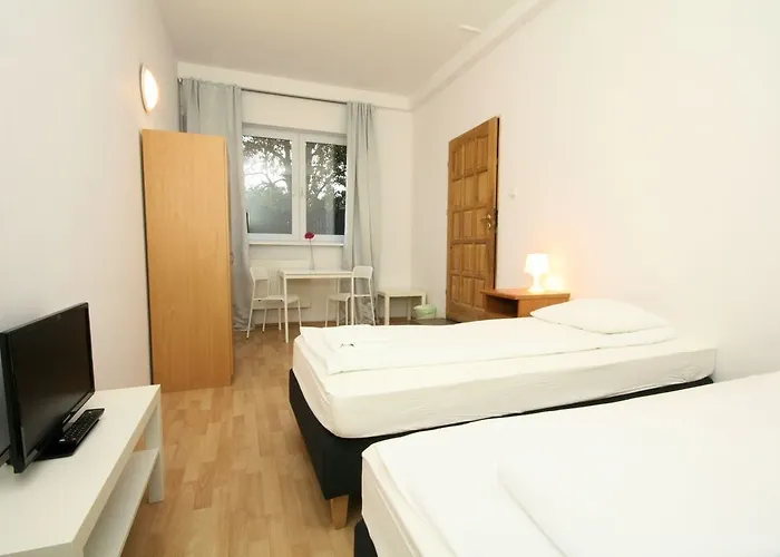 - Goscinne Bed and breakfast Gdansk