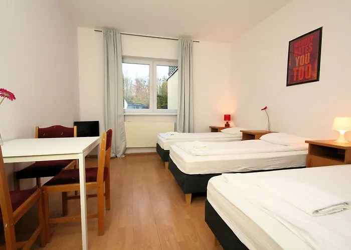 Bed and breakfast - Goscinne 2*