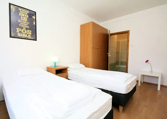 Bed and breakfast - Goscinne Gdansk