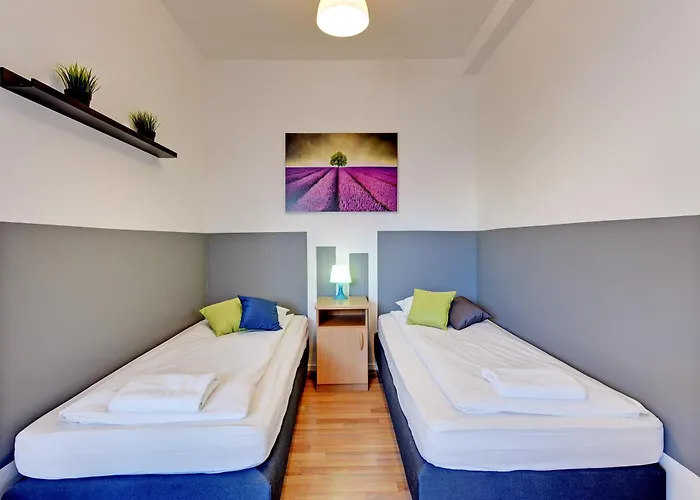 - Goscinne Bed and breakfast Gdansk