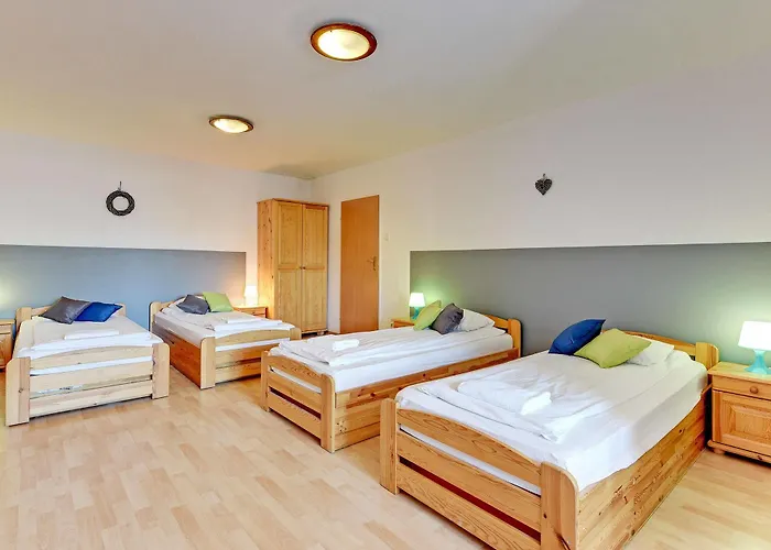 Bed and breakfast - Goscinne Gdansk