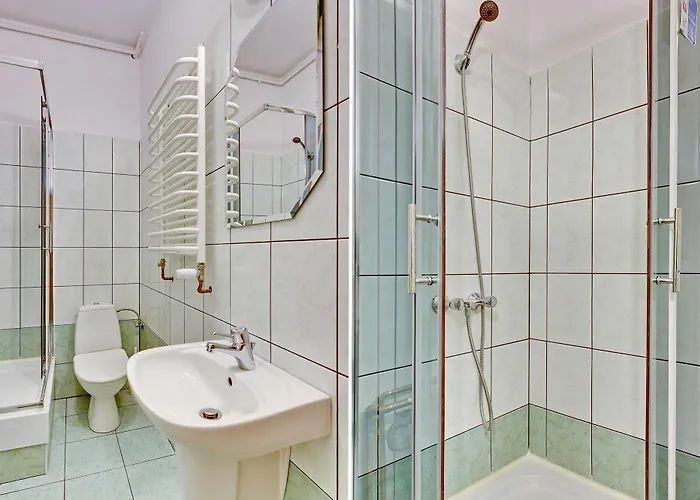 Bed and breakfast - Goscinne Gdansk